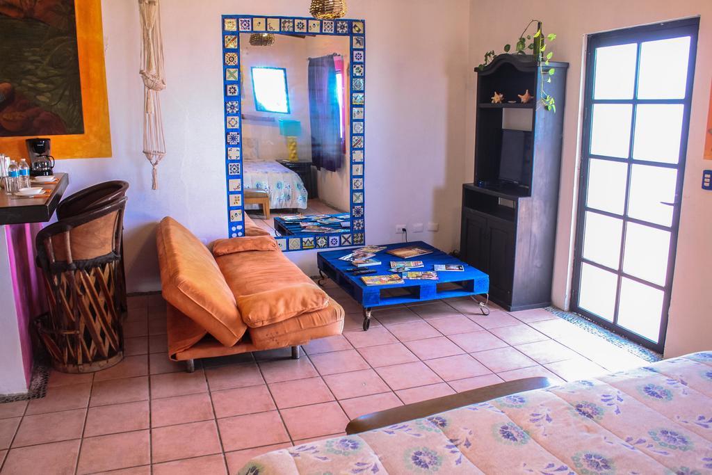 Casa Mexicana Cancún Rom bilde