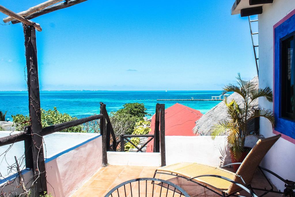 Casa Mexicana Cancún Rom bilde