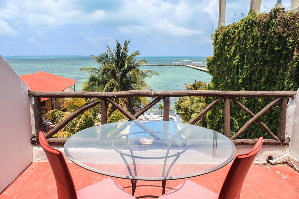 Casa Mexicana Cancún Rom bilde