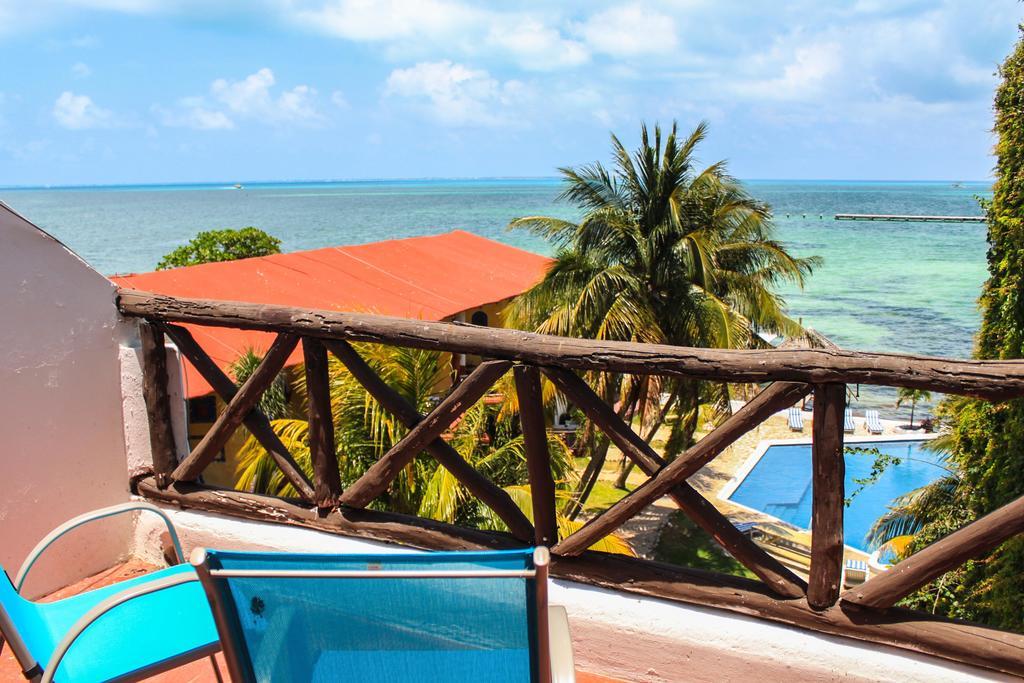 Casa Mexicana Cancún Rom bilde