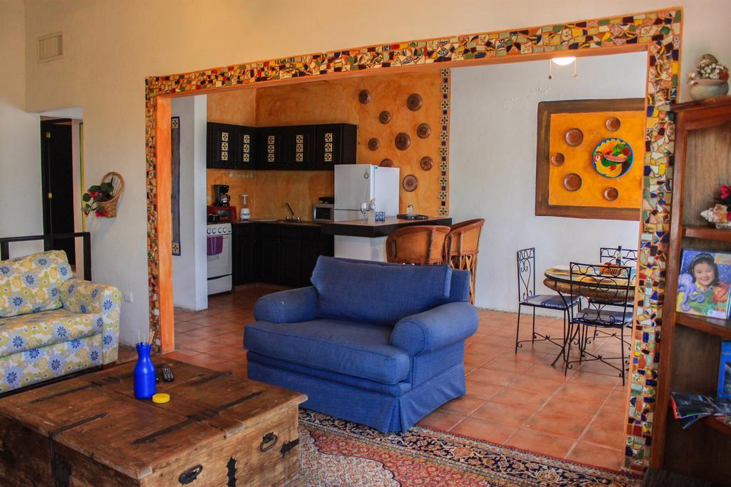 Casa Mexicana Cancún Rom bilde