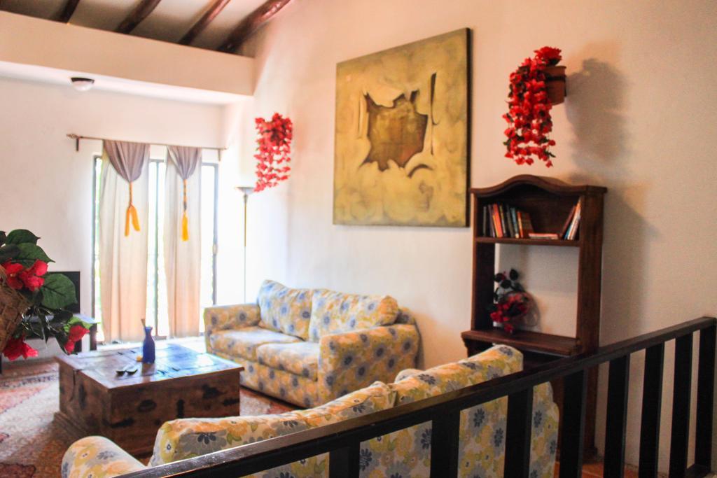 Casa Mexicana Cancún Rom bilde