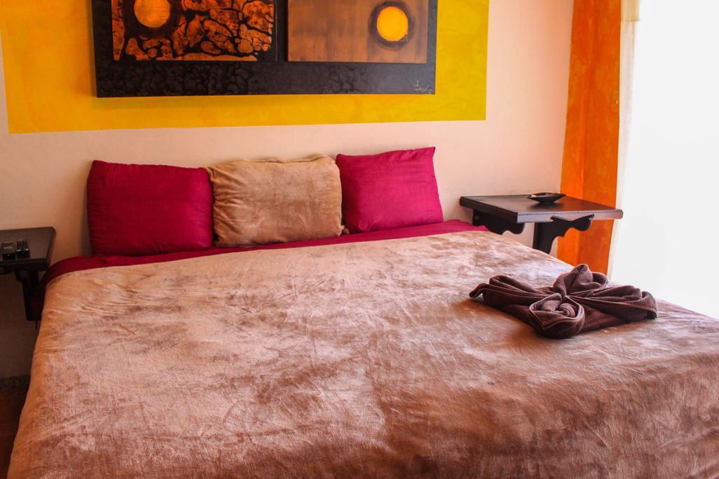 Casa Mexicana Cancún Rom bilde
