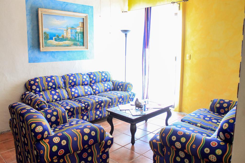 Casa Mexicana Cancún Rom bilde
