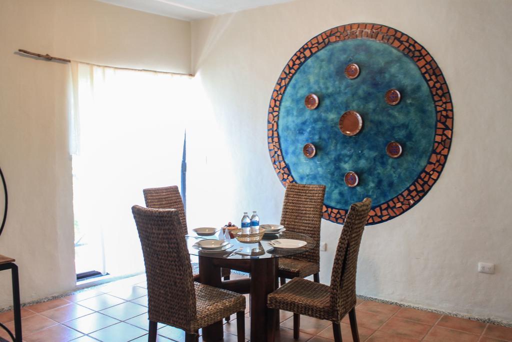 Casa Mexicana Cancún Rom bilde