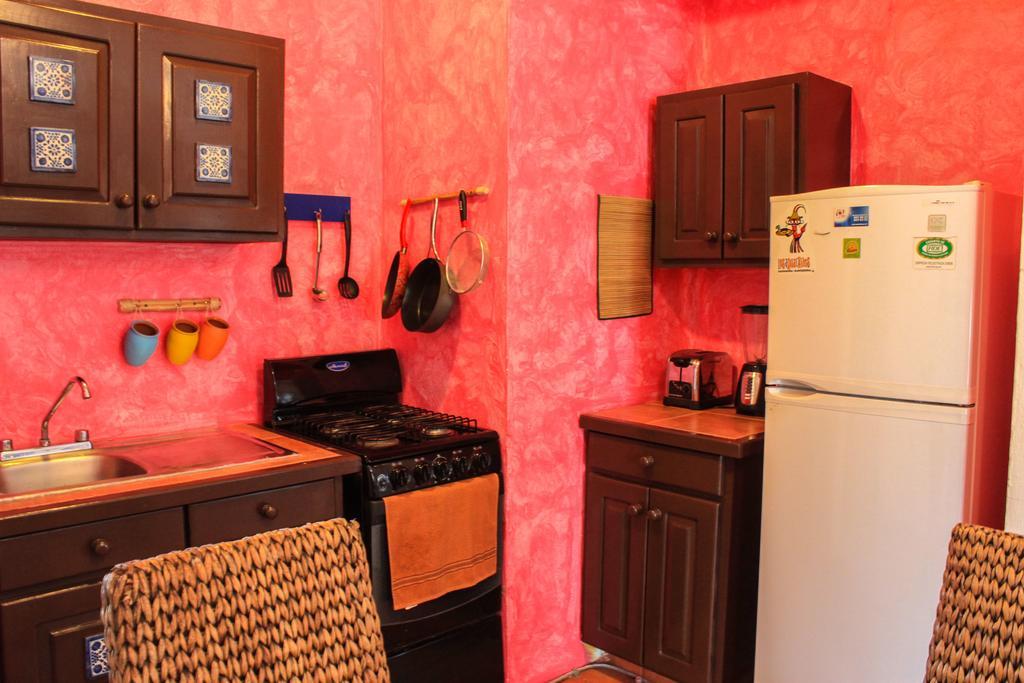 Casa Mexicana Cancún Rom bilde
