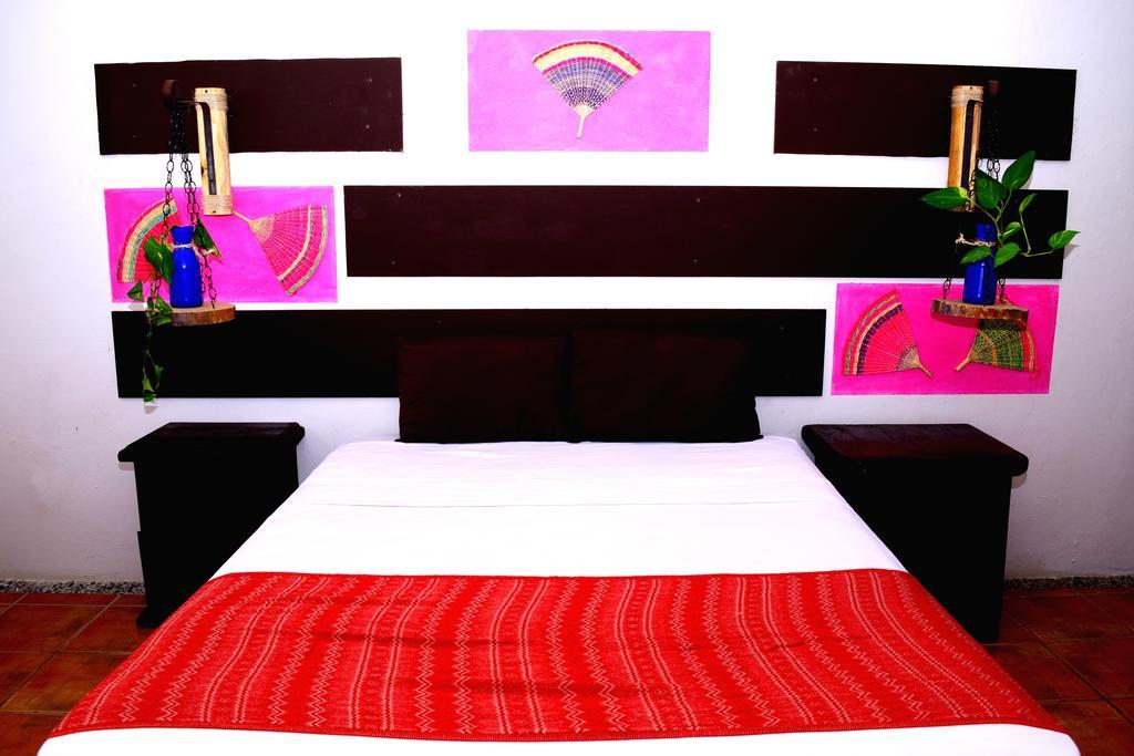 Casa Mexicana Cancún Eksteriør bilde