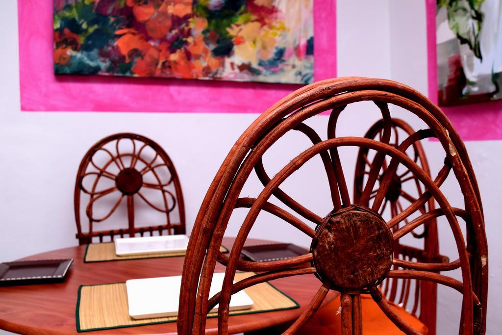 Casa Mexicana Cancún Eksteriør bilde