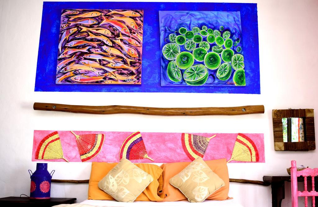 Casa Mexicana Cancún Eksteriør bilde
