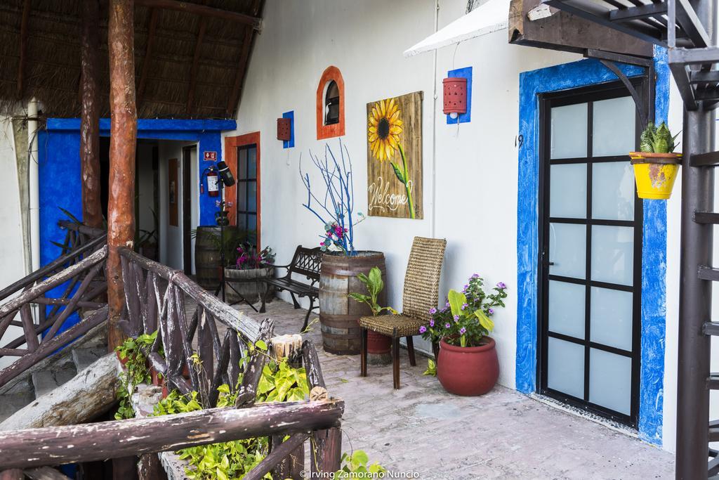 Casa Mexicana Cancún Eksteriør bilde