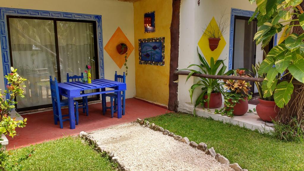 Casa Mexicana Cancún Eksteriør bilde