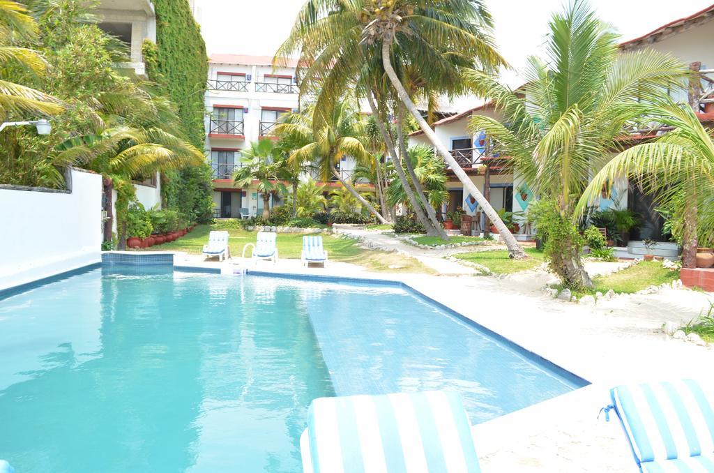 Casa Mexicana Cancún Eksteriør bilde