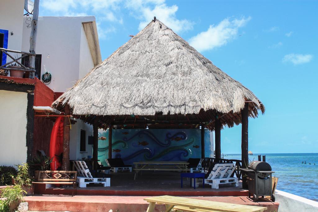 Casa Mexicana Cancún Eksteriør bilde