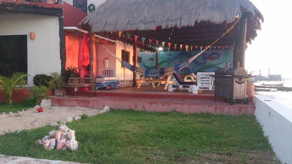 Casa Mexicana Cancún Eksteriør bilde