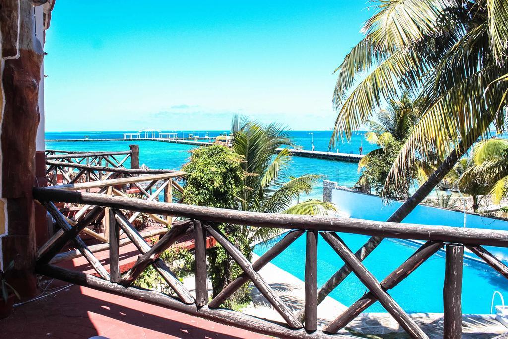 Casa Mexicana Cancún Eksteriør bilde