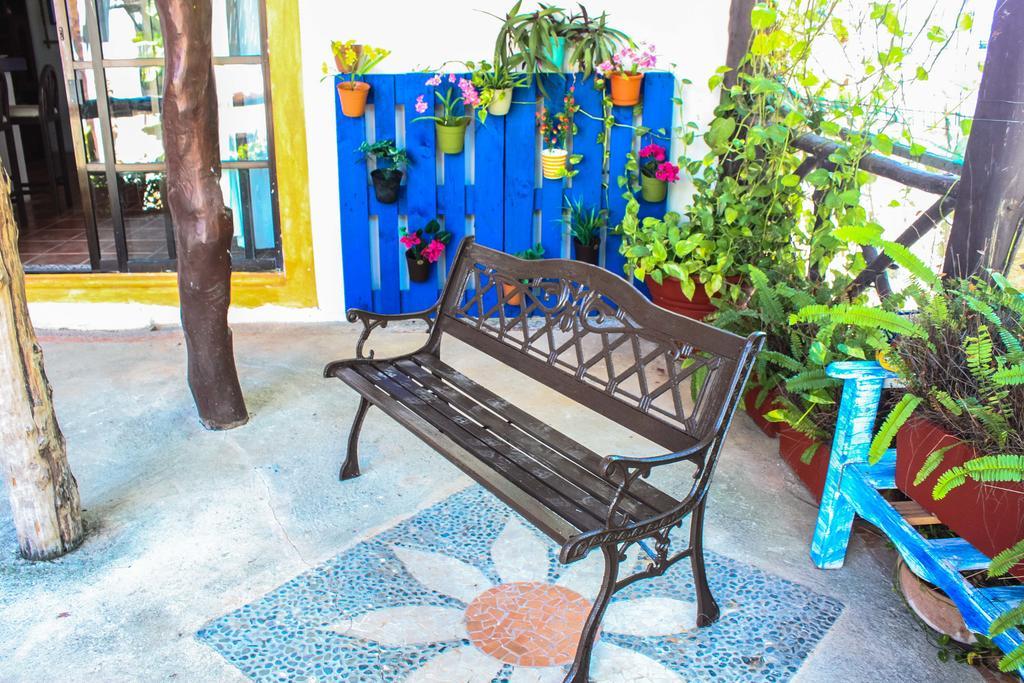 Casa Mexicana Cancún Eksteriør bilde