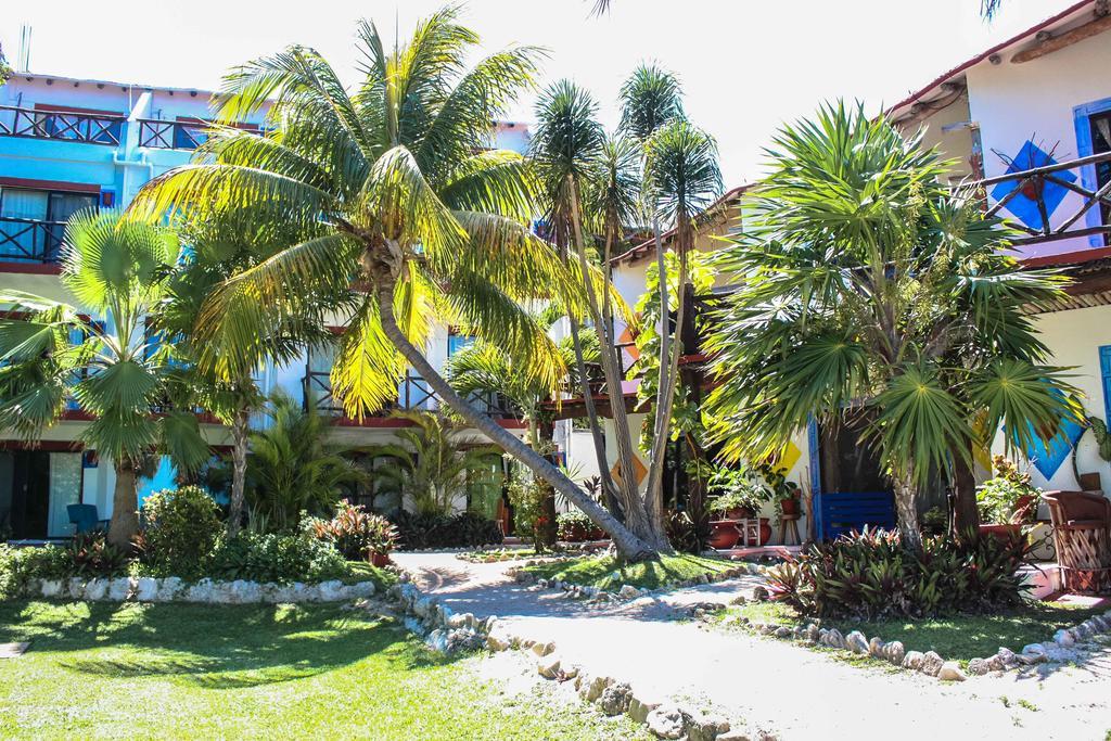 Casa Mexicana Cancún Eksteriør bilde