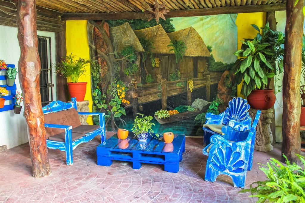 Casa Mexicana Cancún Eksteriør bilde
