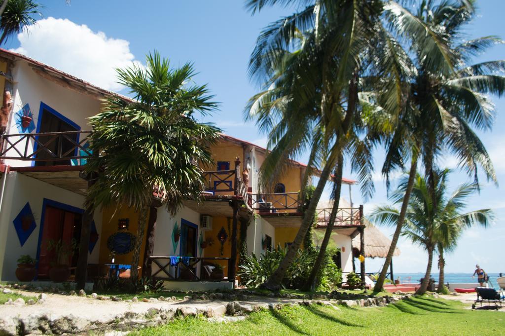 Casa Mexicana Cancún Eksteriør bilde
