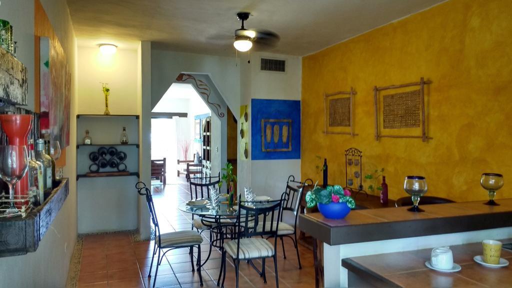 Casa Mexicana Cancún Eksteriør bilde